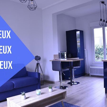 La Douce Angevine Daire Angers Dış mekan fotoğraf
