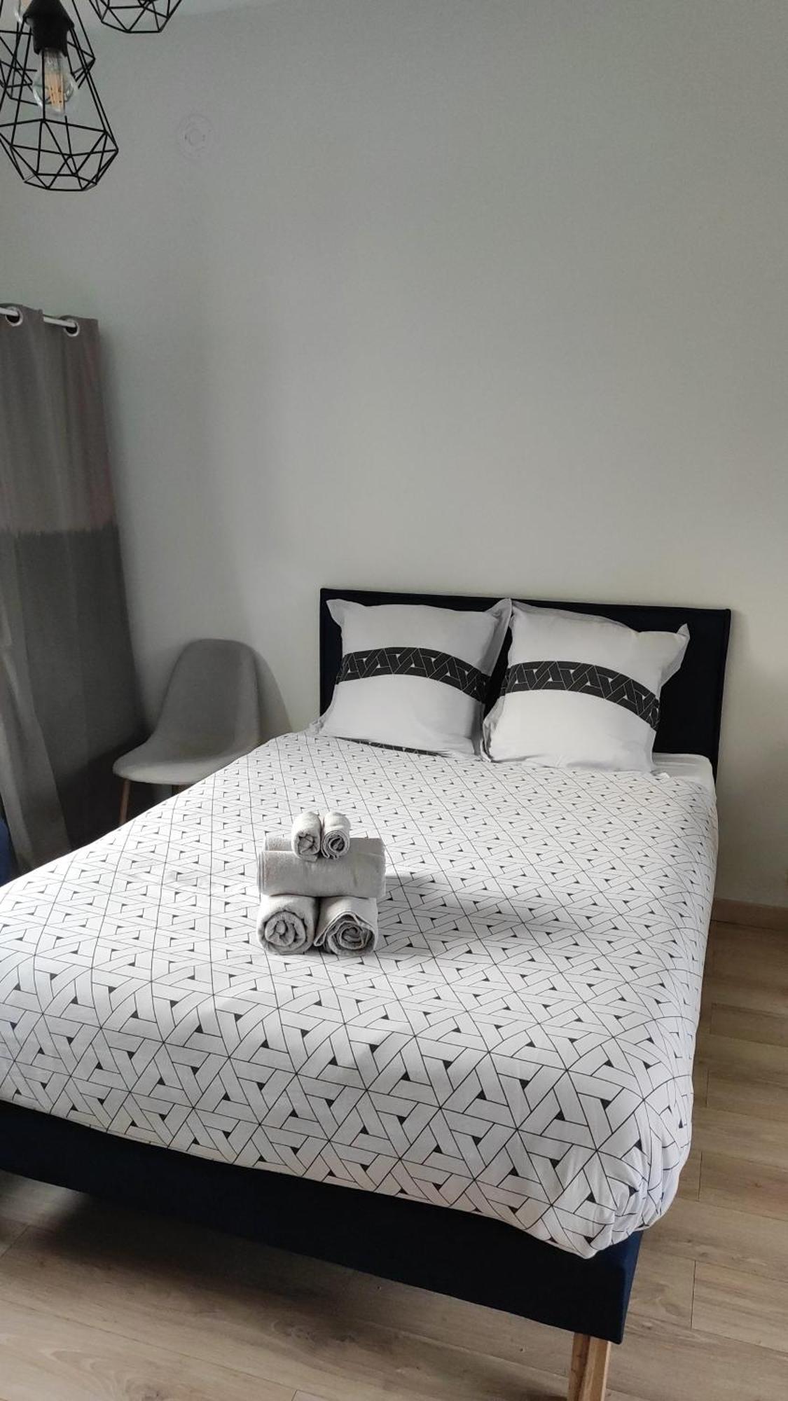 La Douce Angevine Daire Angers Dış mekan fotoğraf