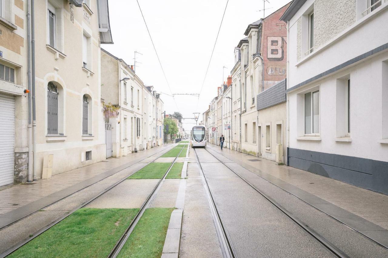 La Douce Angevine Daire Angers Dış mekan fotoğraf