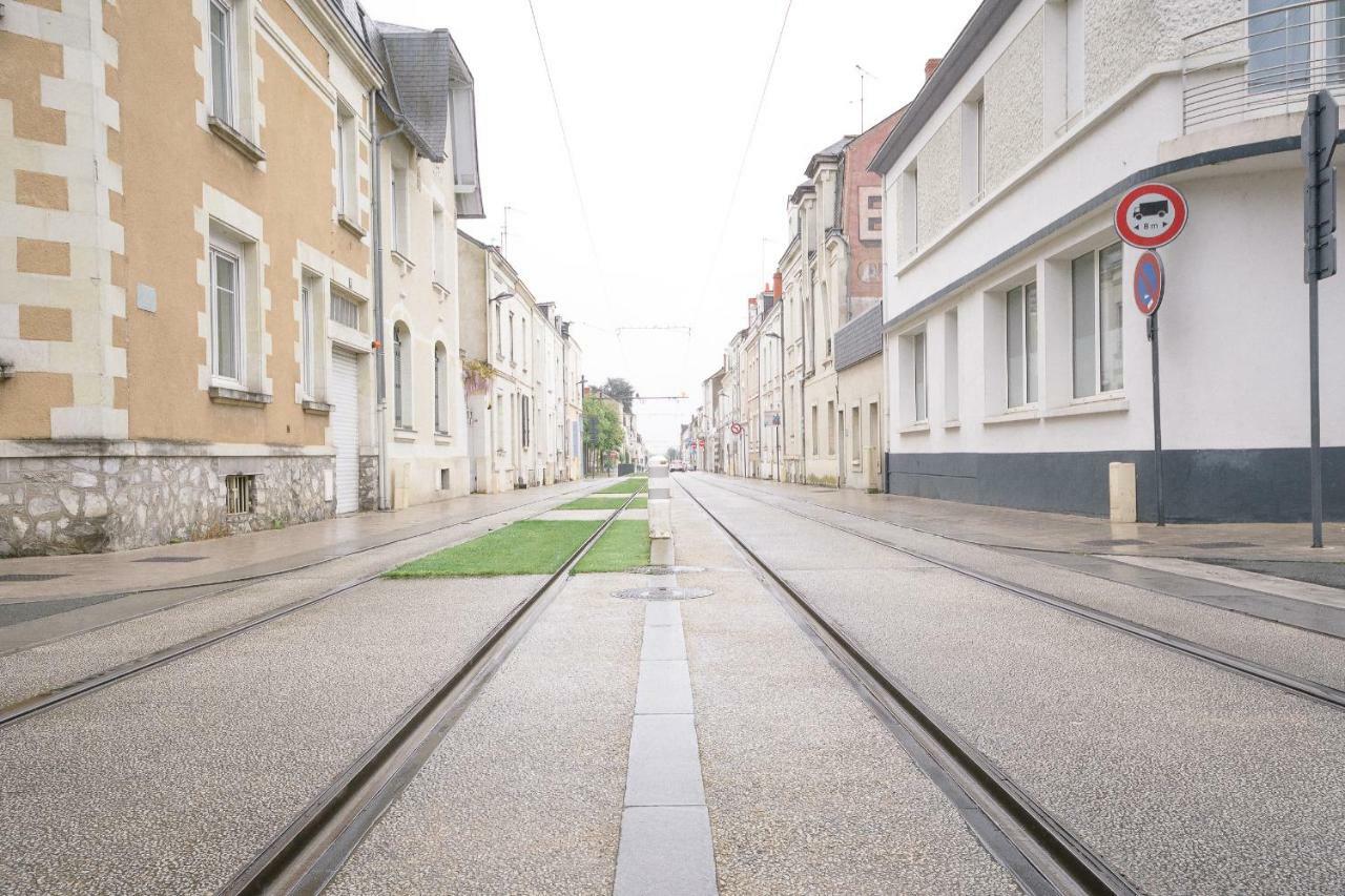 La Douce Angevine Daire Angers Dış mekan fotoğraf